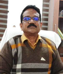 डॉ अजय शंकर कन्नौजे 