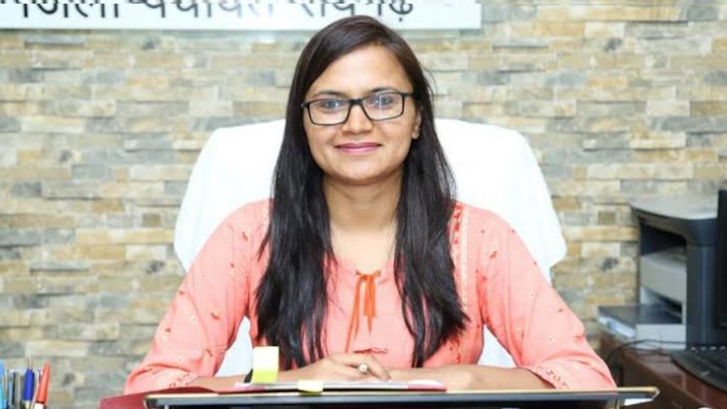 IAS रिचा प्रकाश चौधरी केंद्रीय वाणिज्य विभाग में उप सचिव नियुक्त, मुख्य सचिव को आया पत्र…