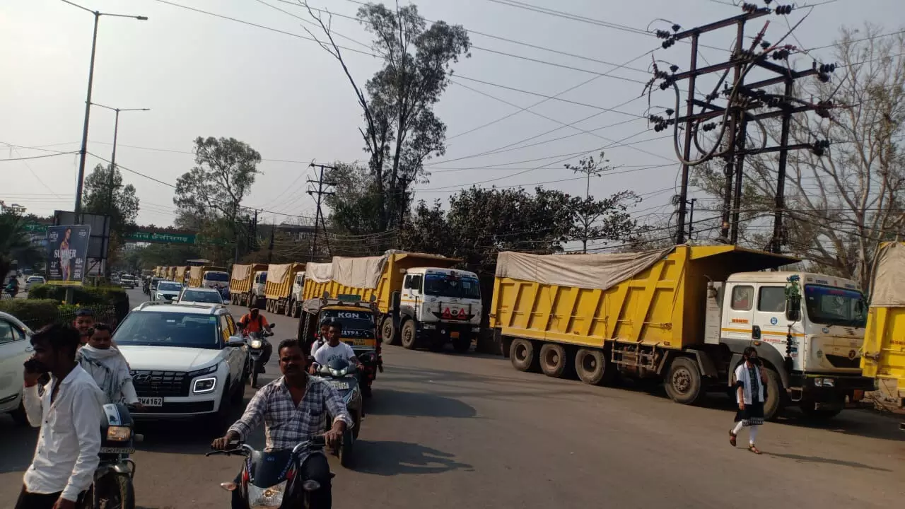 अवैध परिवहन