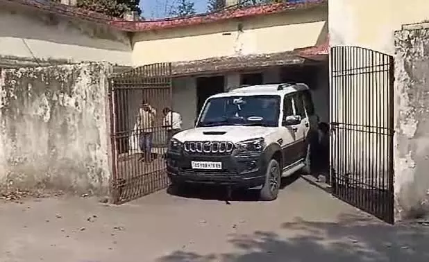 रायगढ़ में अधिकारी गिरफ्तार, ACB का एक्शन