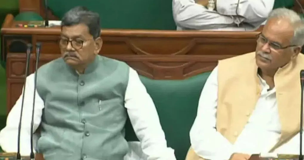 भूपेश बघेल