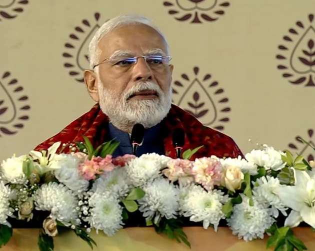 पीएम मोदी