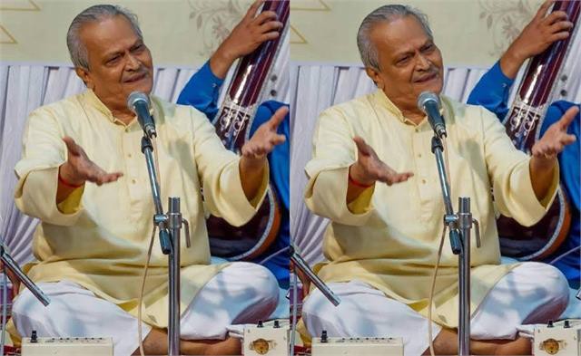 गायक का निधन