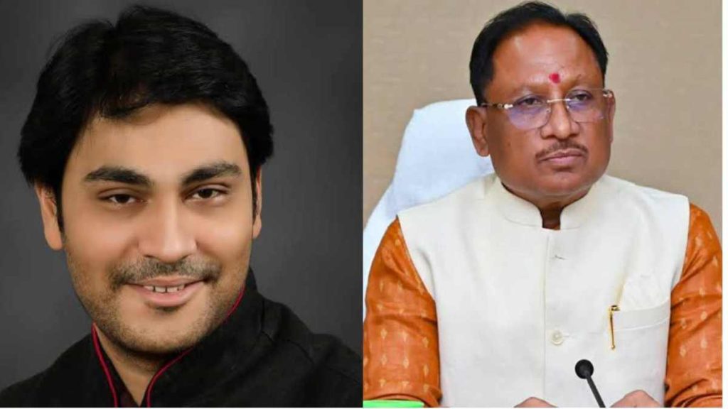 छालीवुड एक्टर के निधन पर नेताओं ने जताया दुख, CM साय ने कहा – राजेश अवस्थी का जाना छत्तीसगढ़ी फिल्म उद्योग के लिए अपूरणीय क्षति