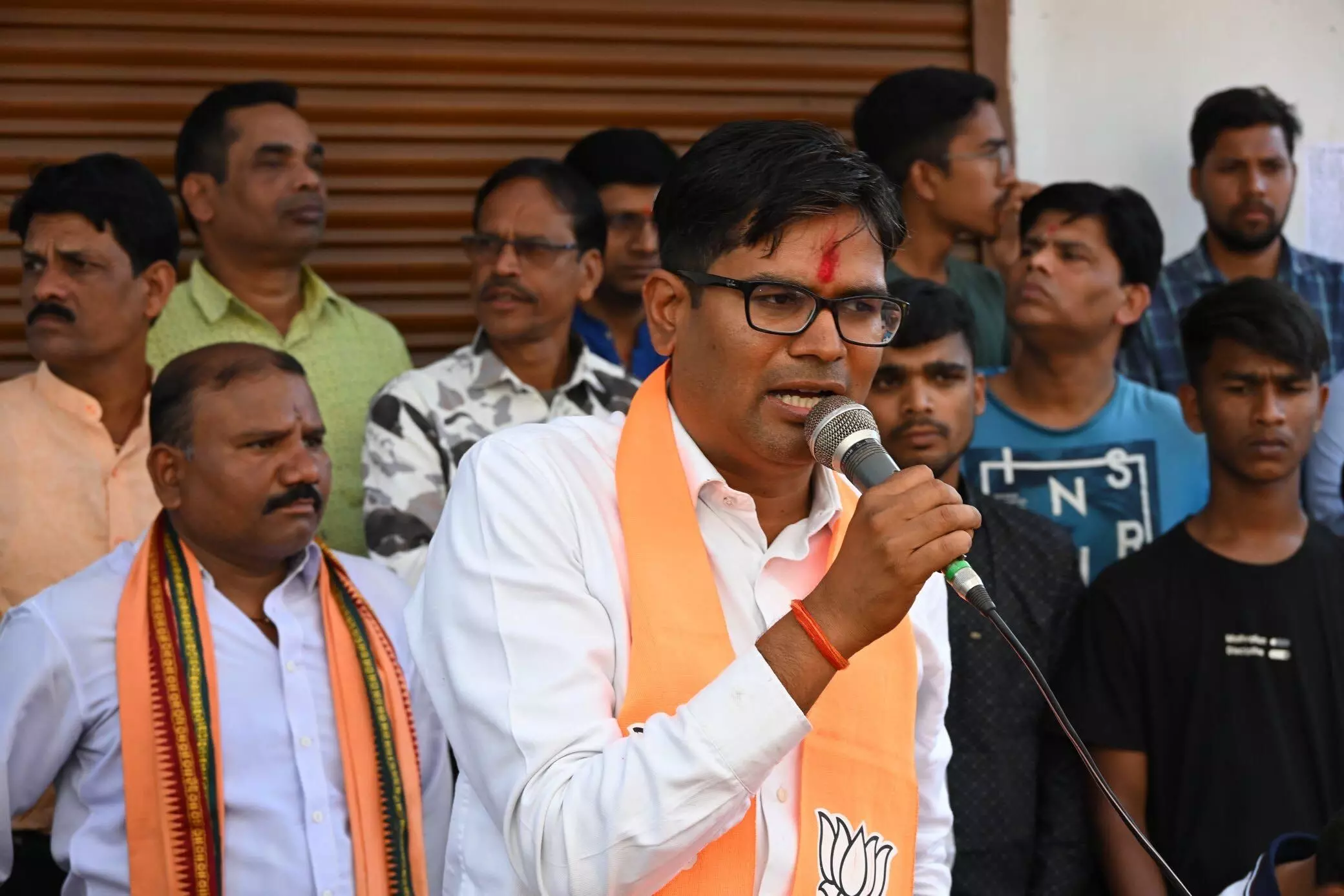 मंत्री चौधरी