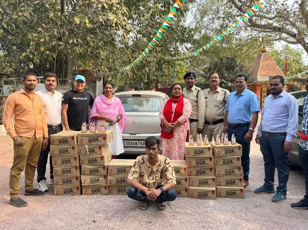 आबकारी विभाग