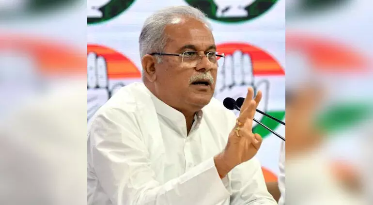 भूपेश बघेल