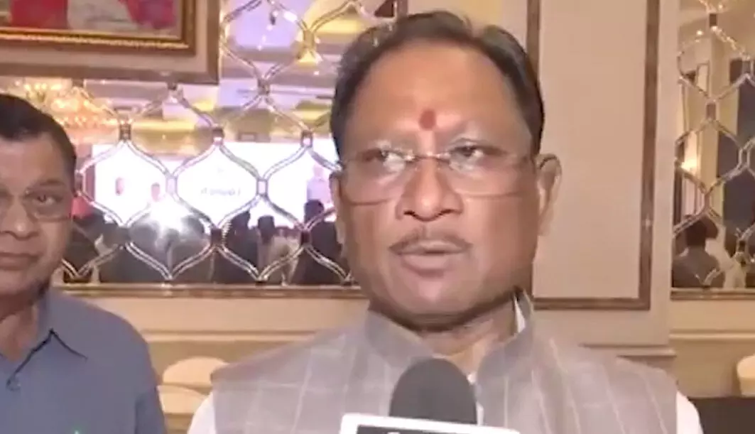 मुख्यमंत्री साय माता के दर्शन करने जाएंगे उड़ीसा, दिल्ली में कांग्रेस की अहम बैठक