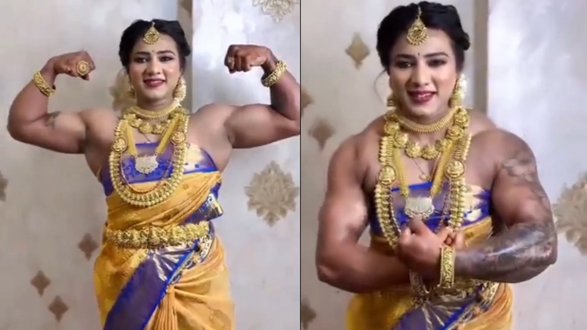 'जब से शादी करके ससुराल गई है, पूरा ससुराल डरा हुआ है', वीडियो देख उड़ जाएंगे आपके भी होश