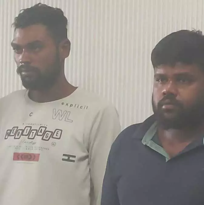 हत्या का खुलासा : पूर्व राज्यसभा सांसद के नाती की हत्या कर एक्सीडेंट दिखाने की कोशिश, 2 आरोपी गिरफ्तार, जानिए वारदात की वजह…