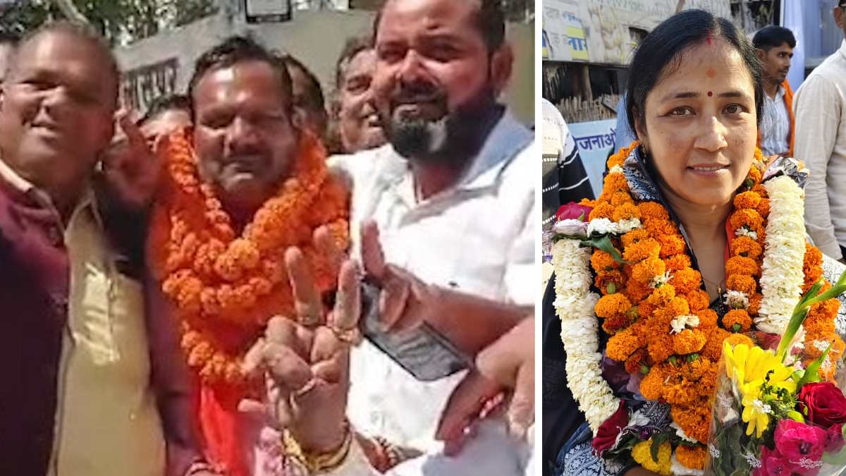 हंगामे के बीच हुआ बिलासपुर जिपं अध्यक्ष-उपाध्यक्ष का चुनाव, महज एक वोट के अंतर से जीते भाजपा प्रत्याशी…