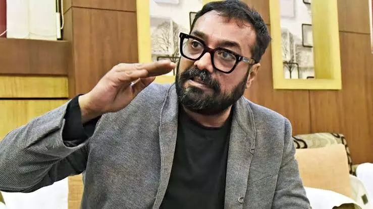 अनुराग कश्यप के खिलाफ रायपुर पुलिस ने किया FIR दर्ज