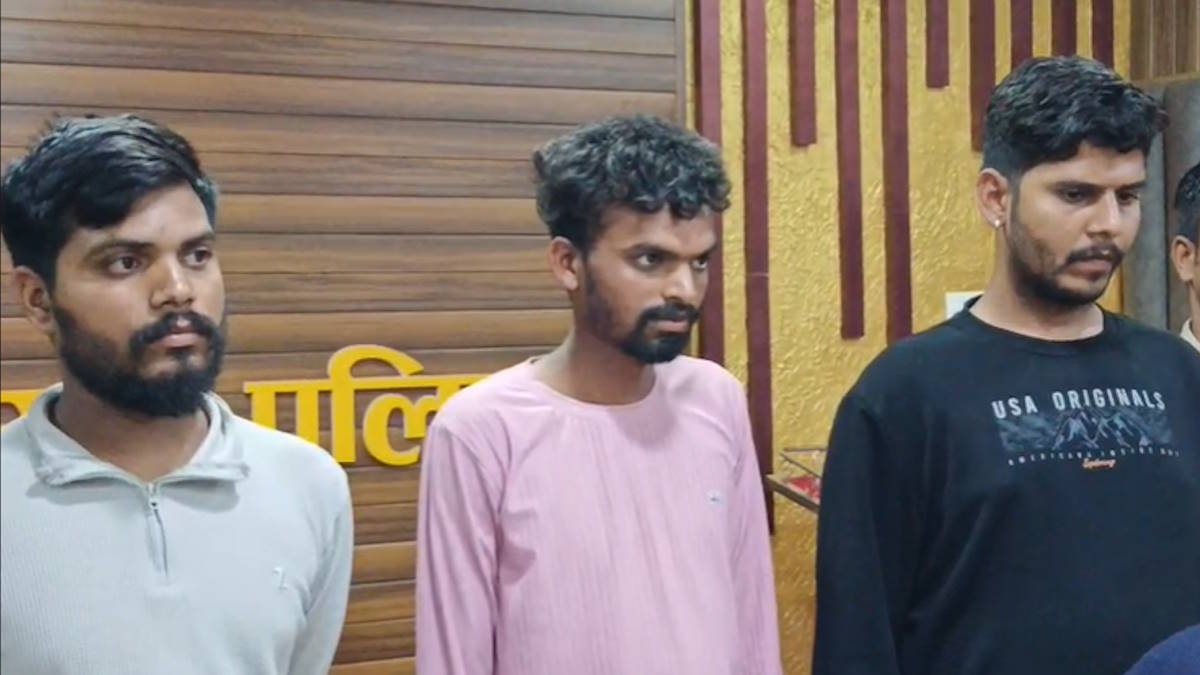मध्यप्रदेश की शराब पर छत्तीसगढ़ का ठप्पा लगाने वाले गिरोह के तीन और सदस्य गिरफ्तार…