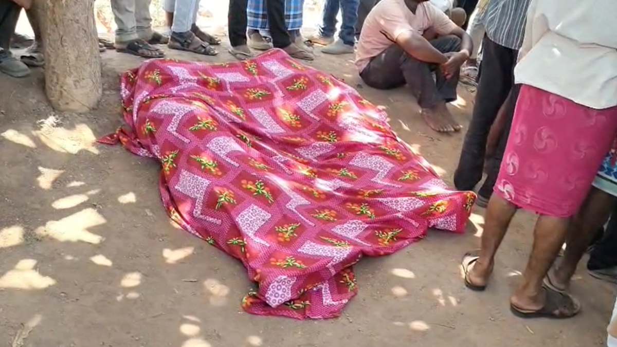 दादी के साथ नहाने गई दो बच्चियों की तालाब में डूबने से मौत, गांव में पसरा मातम