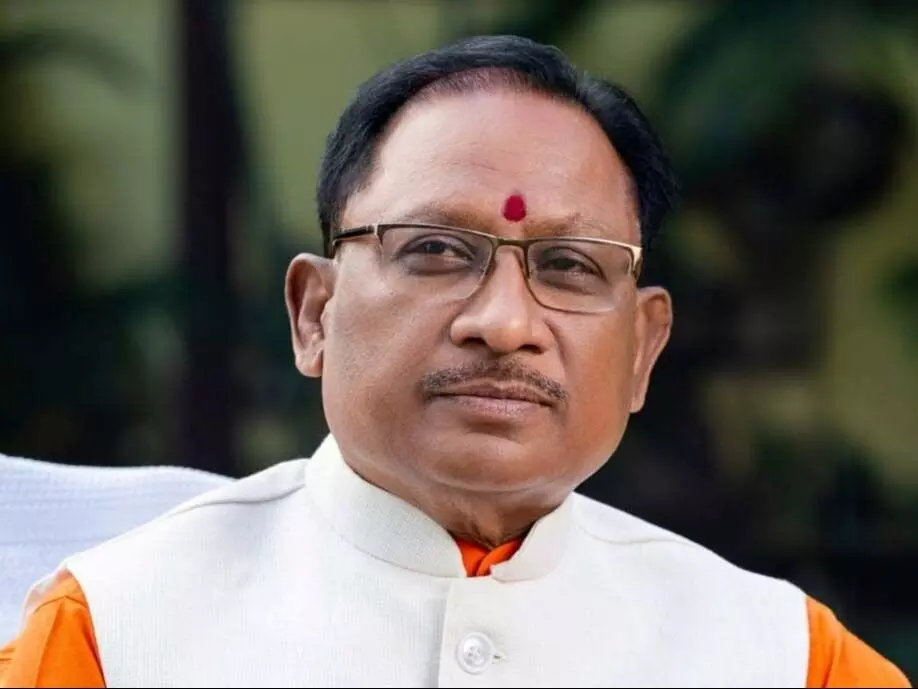 मुंबई में टेक्सटाइल और स्टील उद्योग के दिग्गजों से मिलेंगे CM विष्णुदेव साय