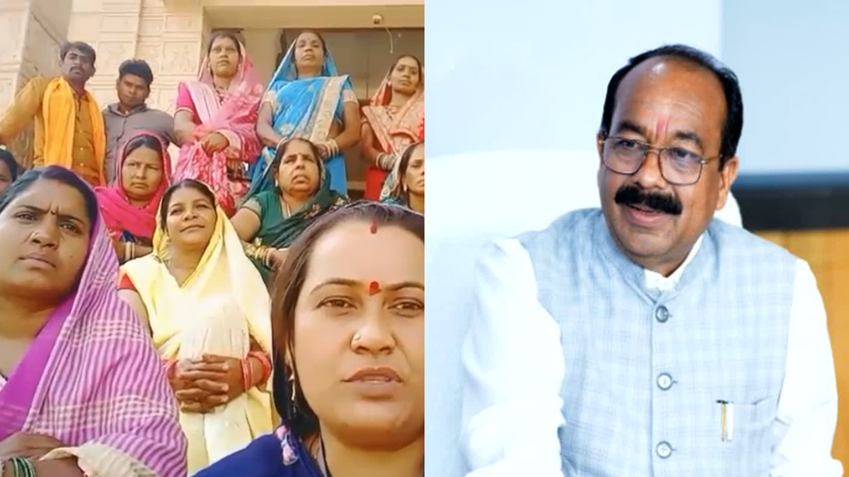 मध्यान भोजन रसोइया महासंघ ने उपमुख्यमंत्री अरुण साव को लिखा पत्र