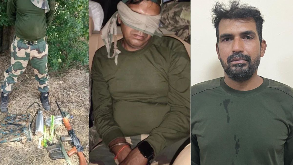 पाकिस्तान ने BSF जवान को छोड़ा: 20 दिन बाद अटारी-वाघा बॉर्डर से भारत लौटे; भारत ने भी रेंजर्स को लौटाया