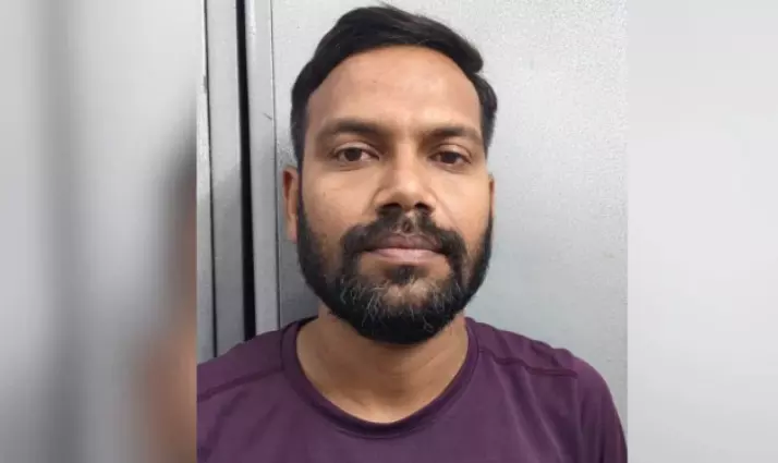 चाकू दिखाकर नाबालिग का अपहरण, होटल ले जाकर दुष्कर्म का आरोप; पूर्व शिक्षक गिरफ्तार