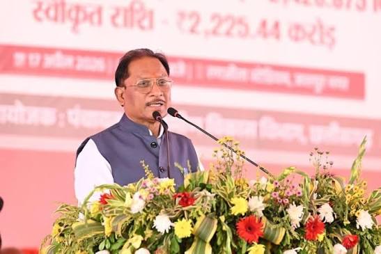 रायगढ़ से जशपुर तक CM साय का मेगा दौरा, प्राण प्रतिष्ठा से बिरसा मुंडा प्रतिमा अनावरण तक कई बड़े कार्यक्रमों में होंगे शामिल