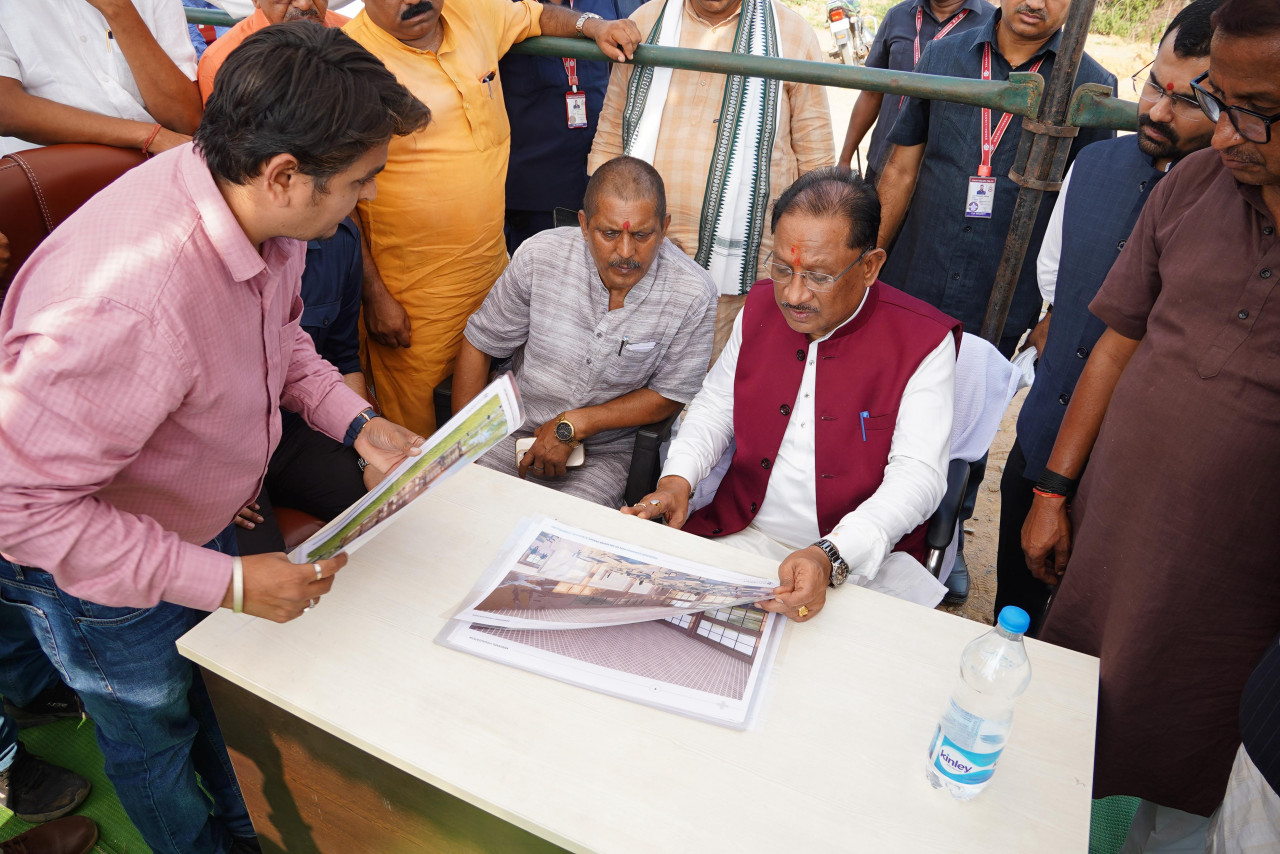 अब पढ़ाई के लिए नहीं जाना पड़ेगा बड़े शहर! कुनकुरी में बन रहा ऐसा ‘नालंदा परिसर’ जो बदल देगा युवाओं का भविष्य