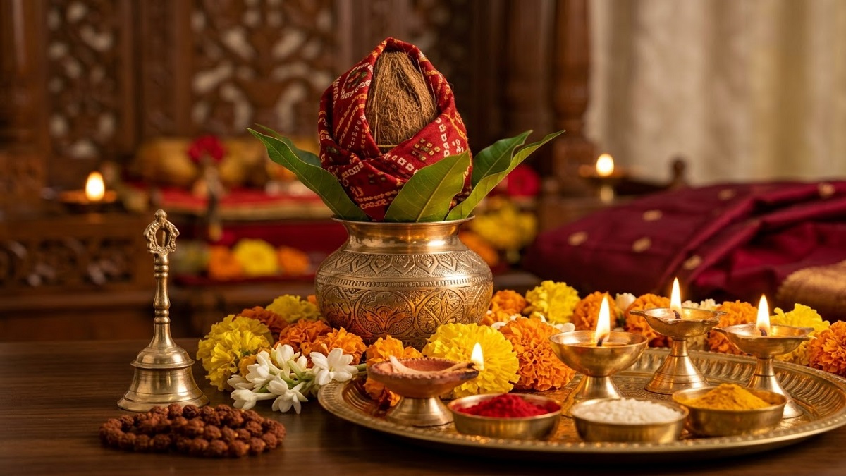 Shardiya Navratri 2026