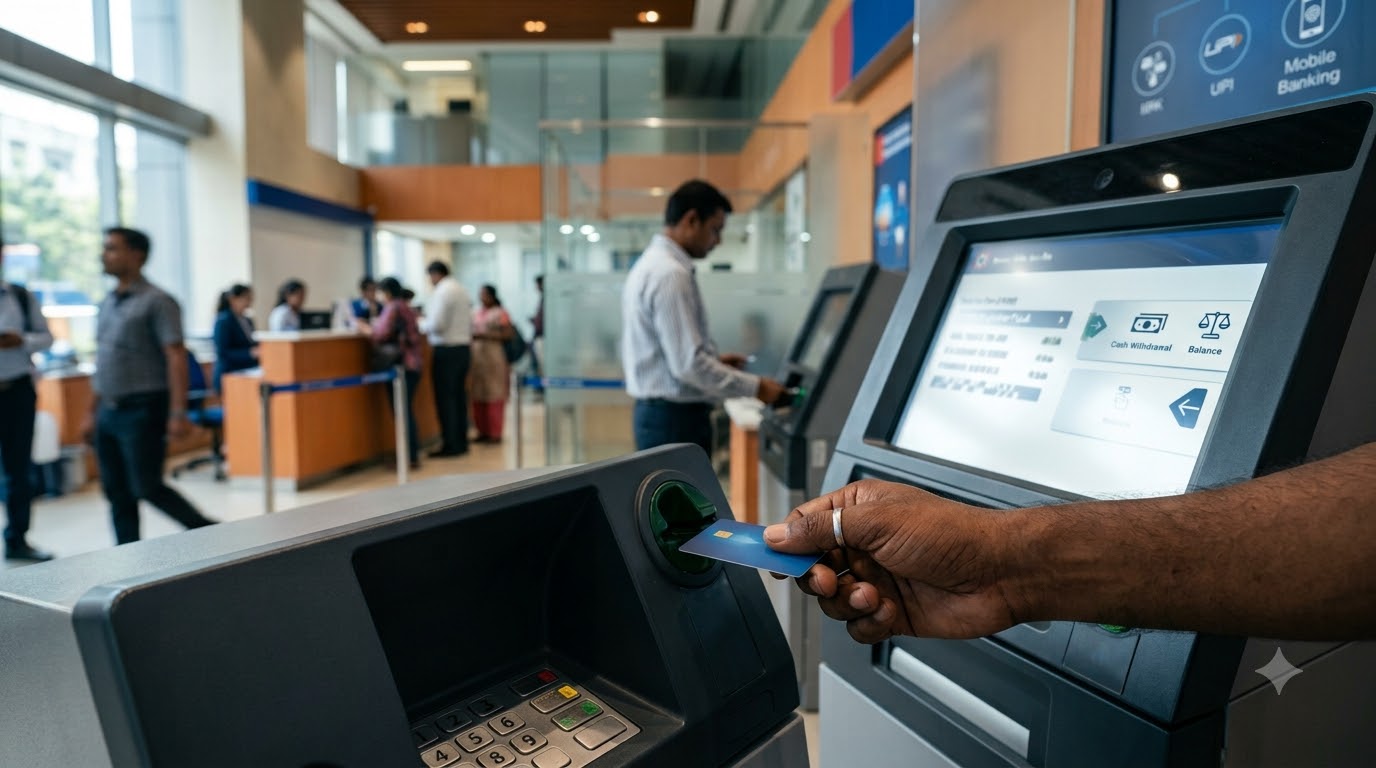SBI ATM से पैसे निकालते हैं? 1 अक्टूबर से बदल जाएगा ये नियम, जानें चार्ज