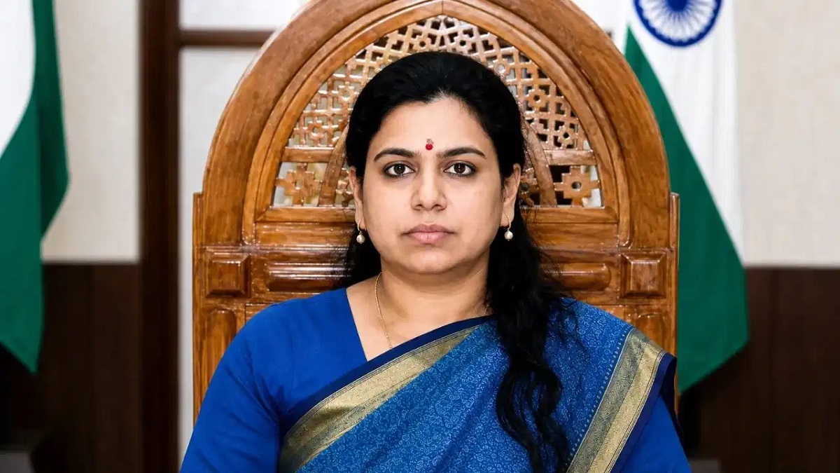 Divya Mittal former IAS politics