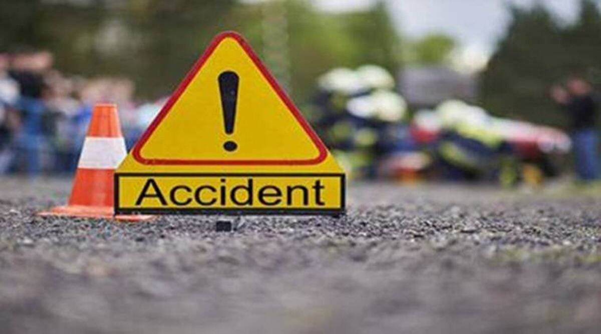 Accident 1 1 3 4