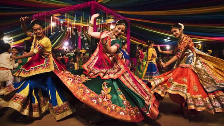Garba nights