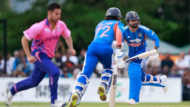 India japan match