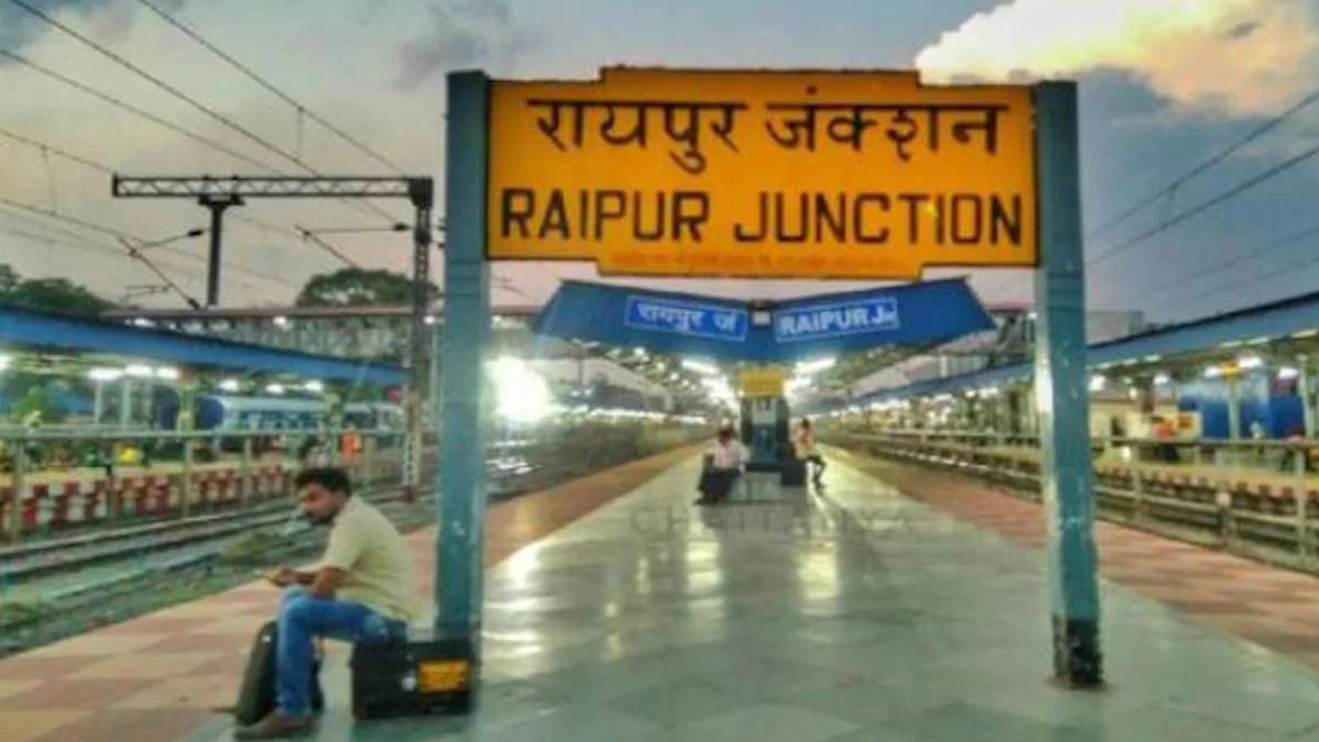 Raipur