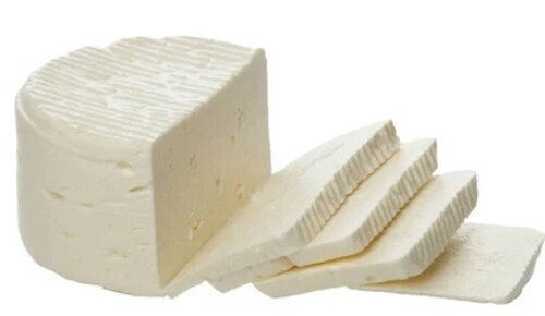 White paneer