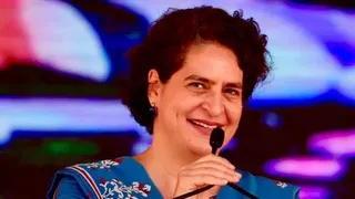 Priyanka Gandhi 1792442750982 m