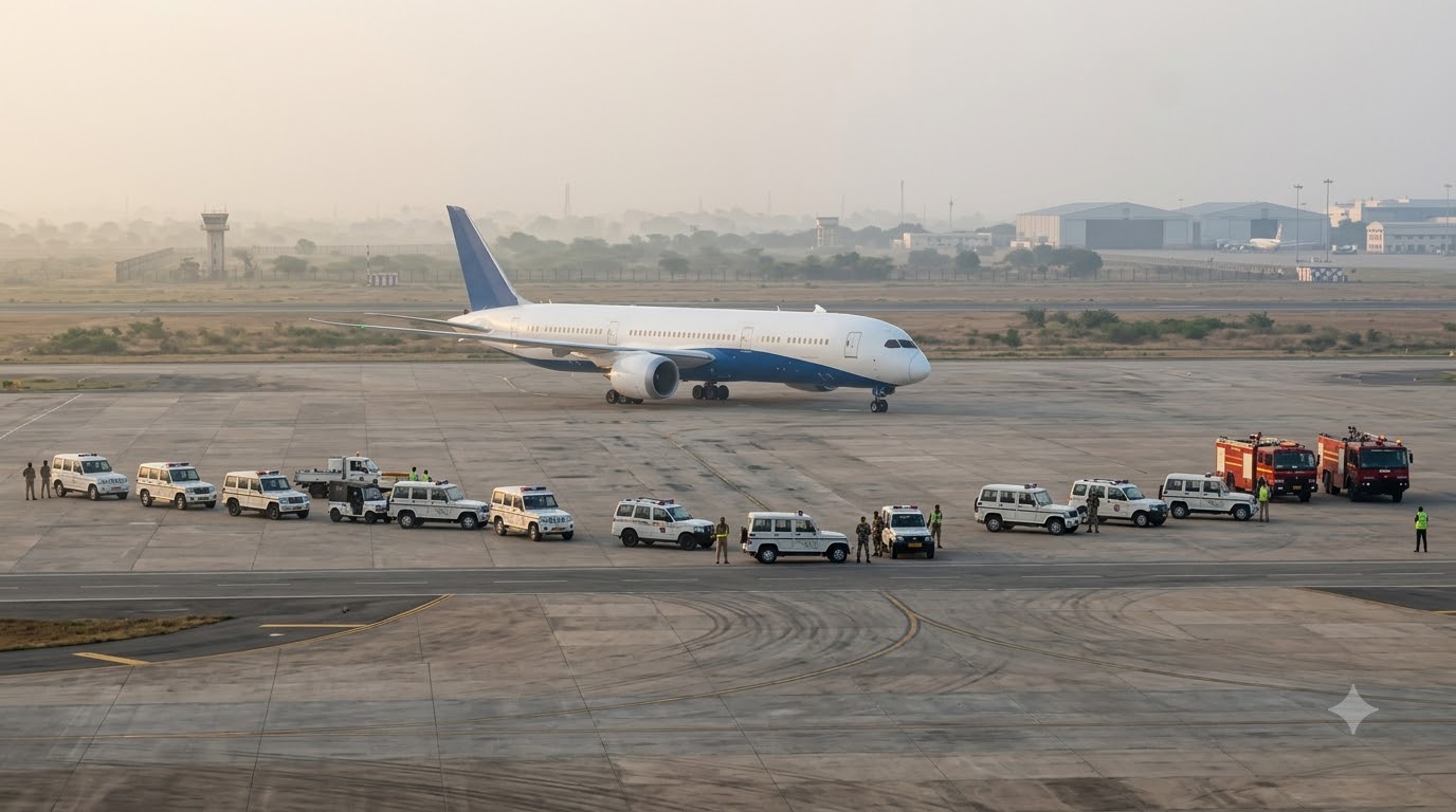 Security inspection of parked ai…