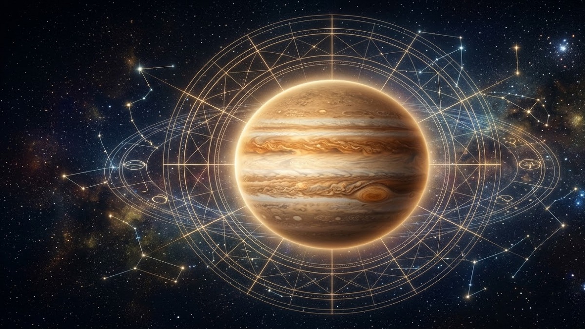 Guru Nakshatra Gochar: 8 अक्टूबर को बदलने जा रही गुरु की चाल, 3 राशियों के लिए अलर्ट