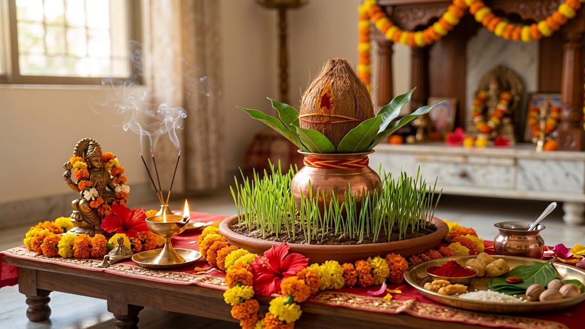 Navratri 2026 Date,