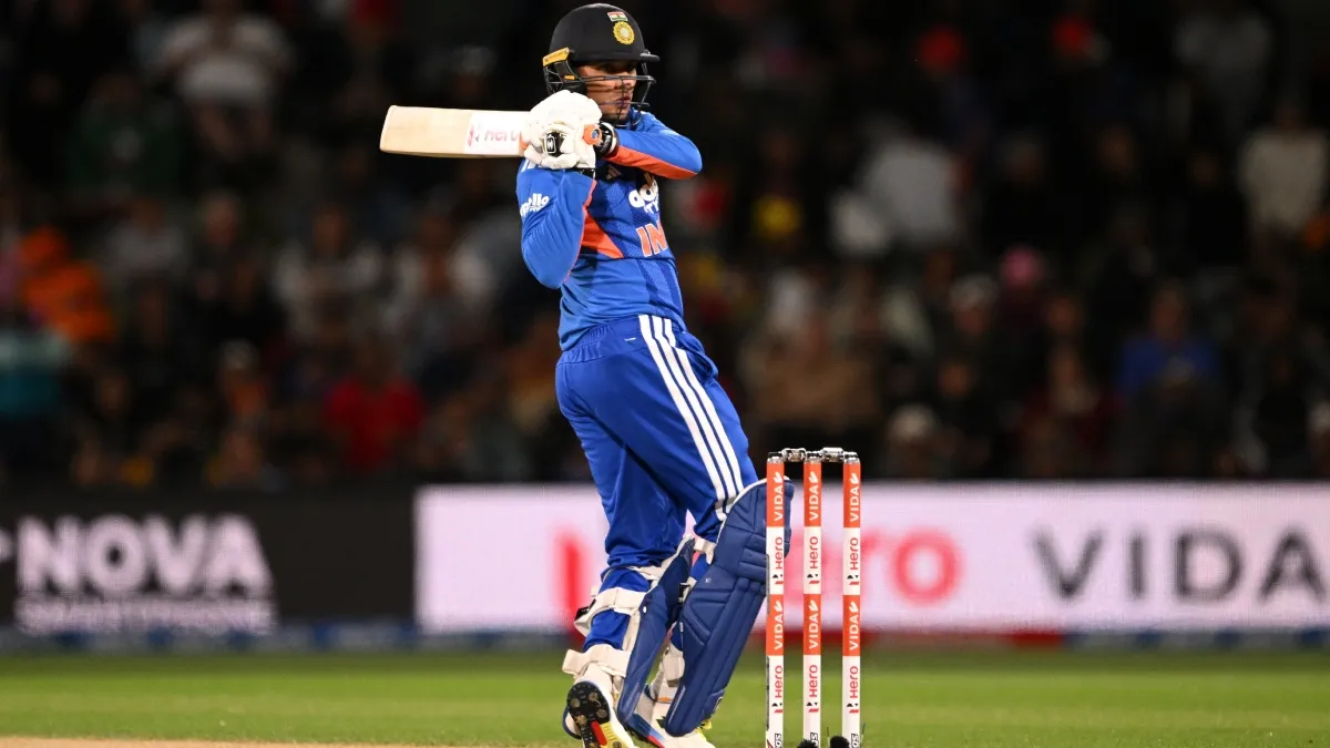 Abhishek sharma 38