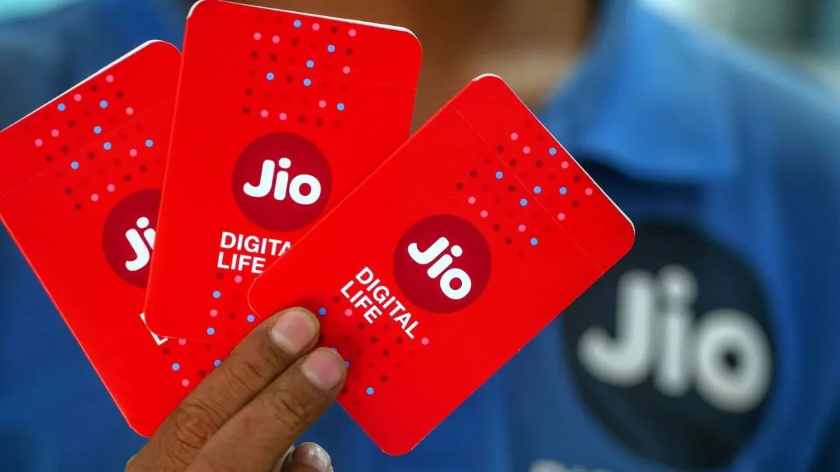 Jio offer 55