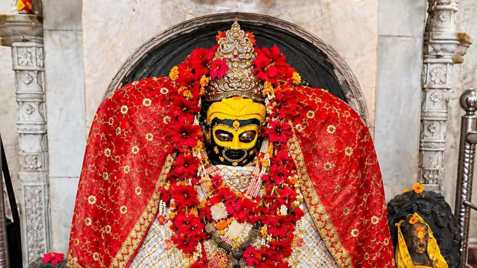Maa ashapuri temple nalanda